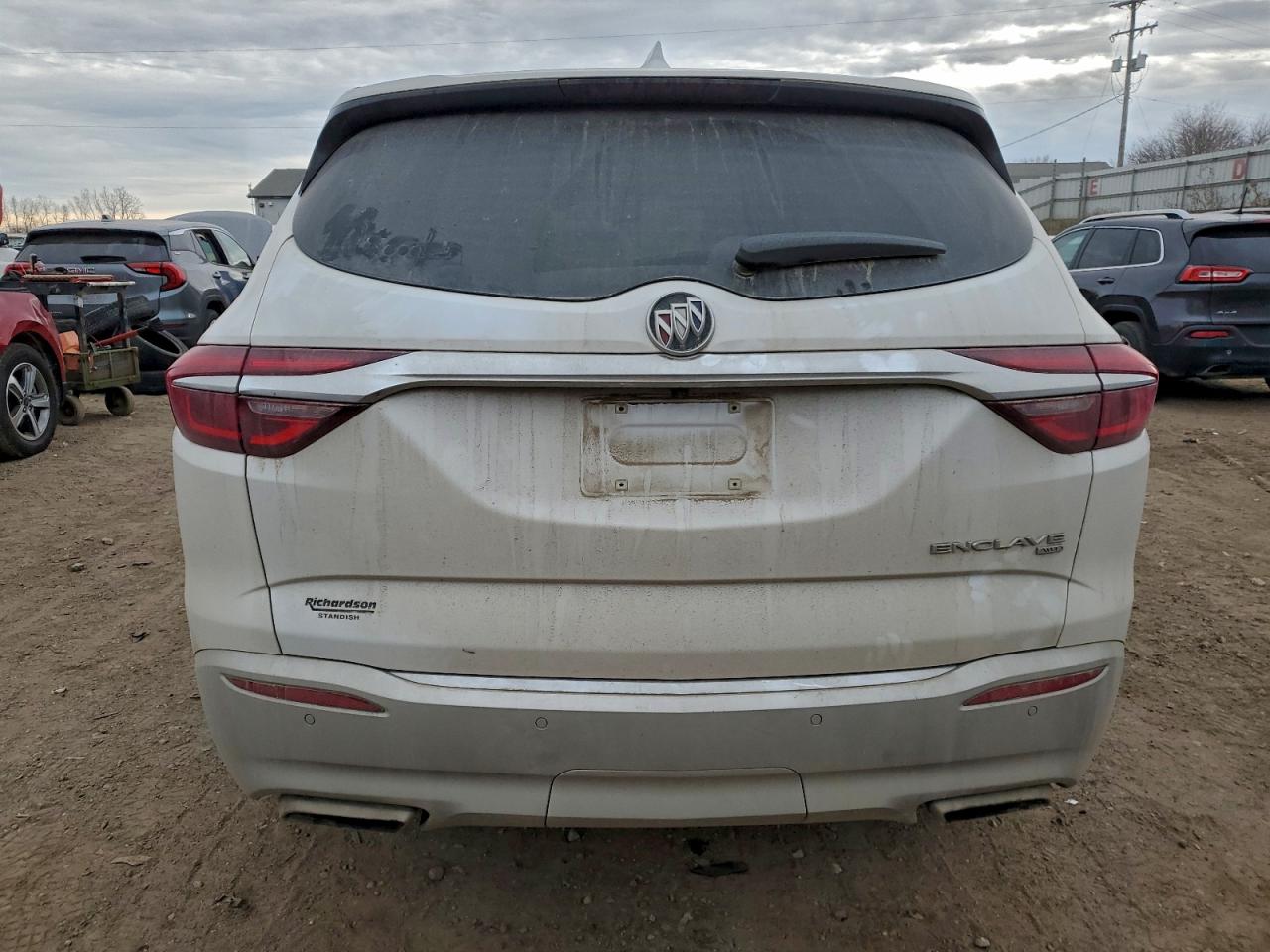 2019 Buick Enclave Essence VIN: 5GAEVAKW6KJ224936 Lot: 94233805