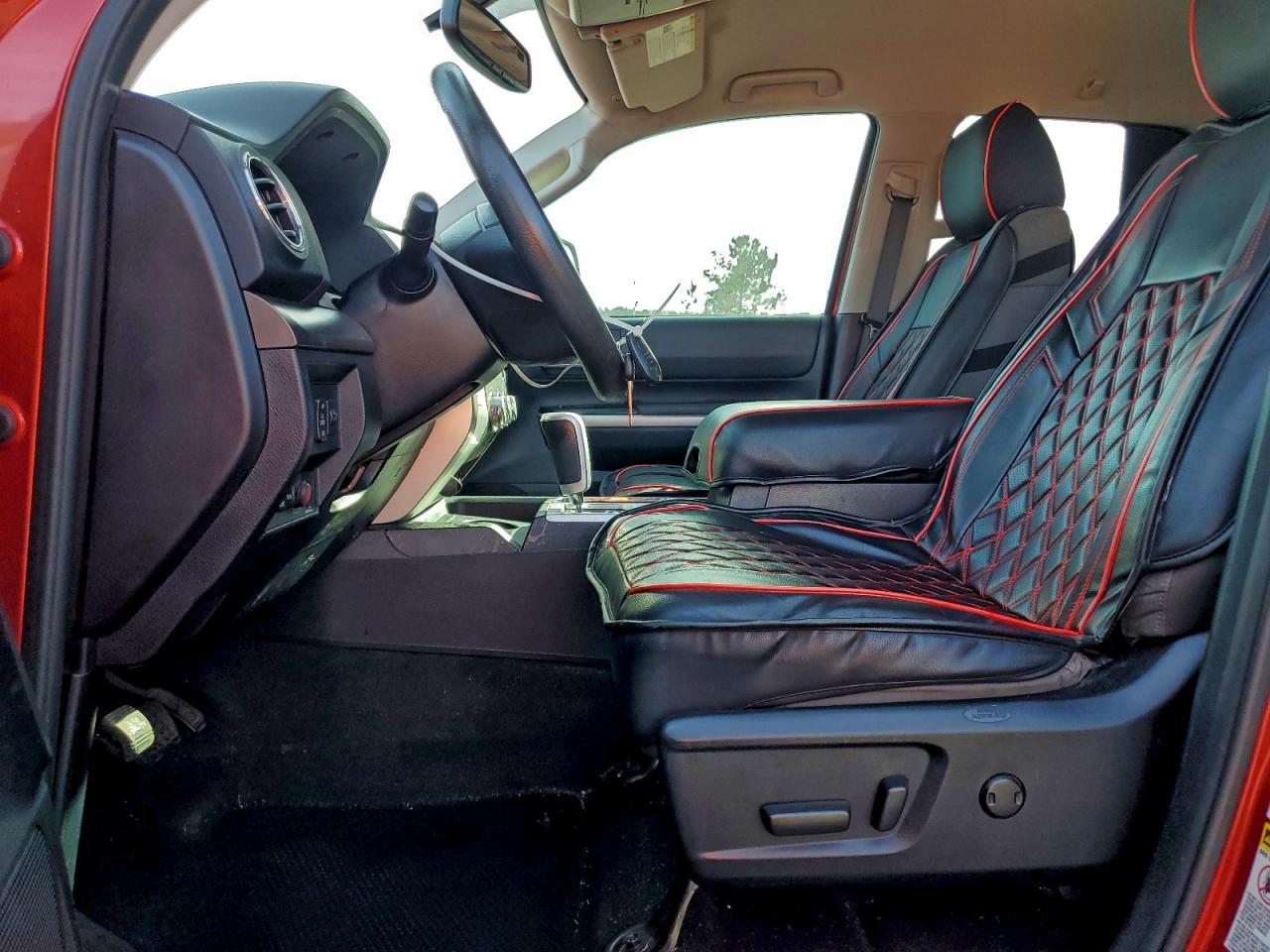 2015 Toyota Tundra Double Cab Sr VIN: 5TFRY5F10FX176432 Lot: 93699115