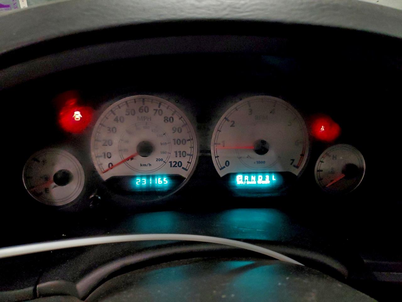 2005 Chrysler Town & Country Lx VIN: 2C4GP44R85R398176 Lot: 93988635