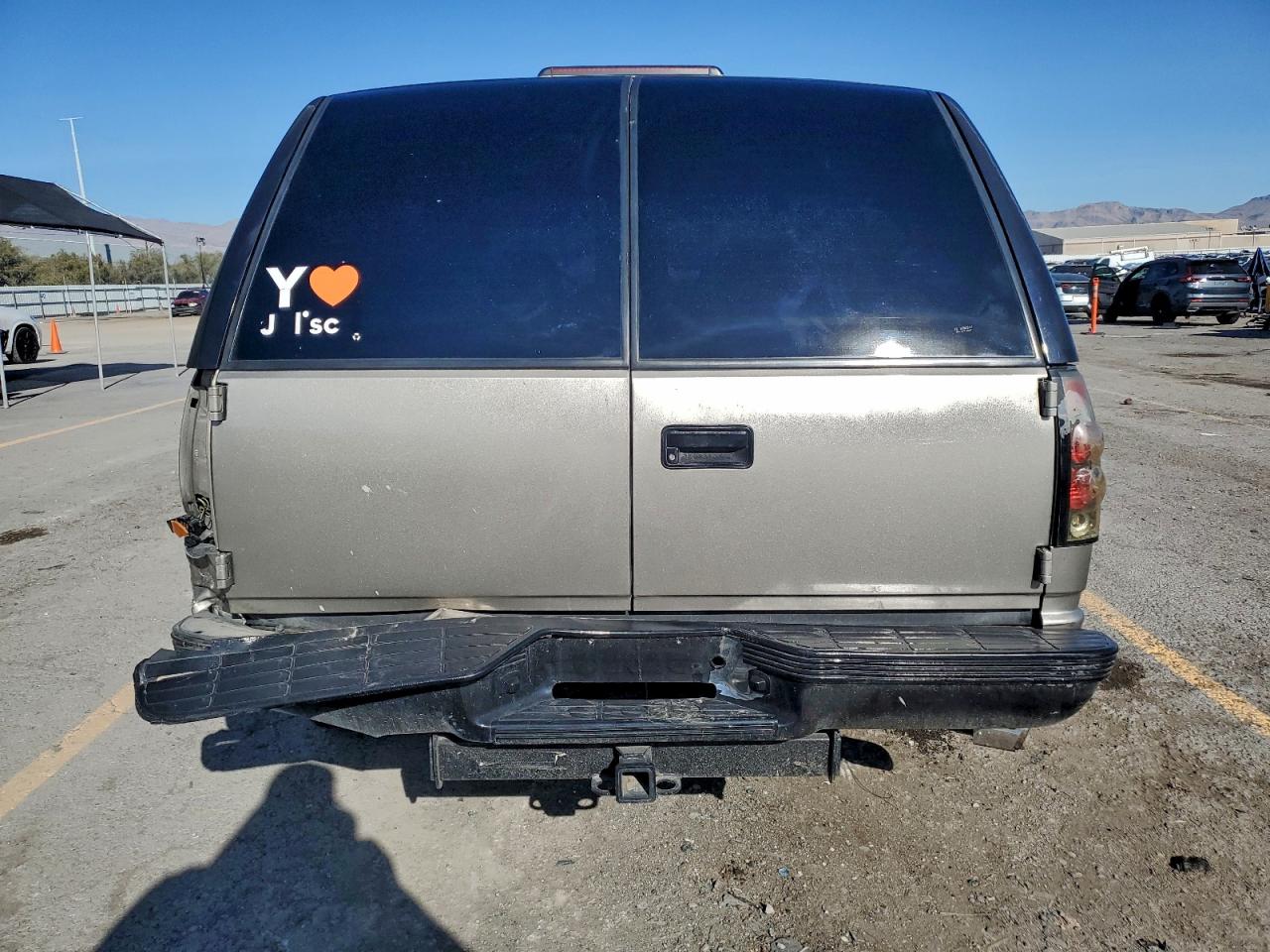 1999 GMC Yukon VIN: 1GKEC13R5XJ801805 Lot: 94514625