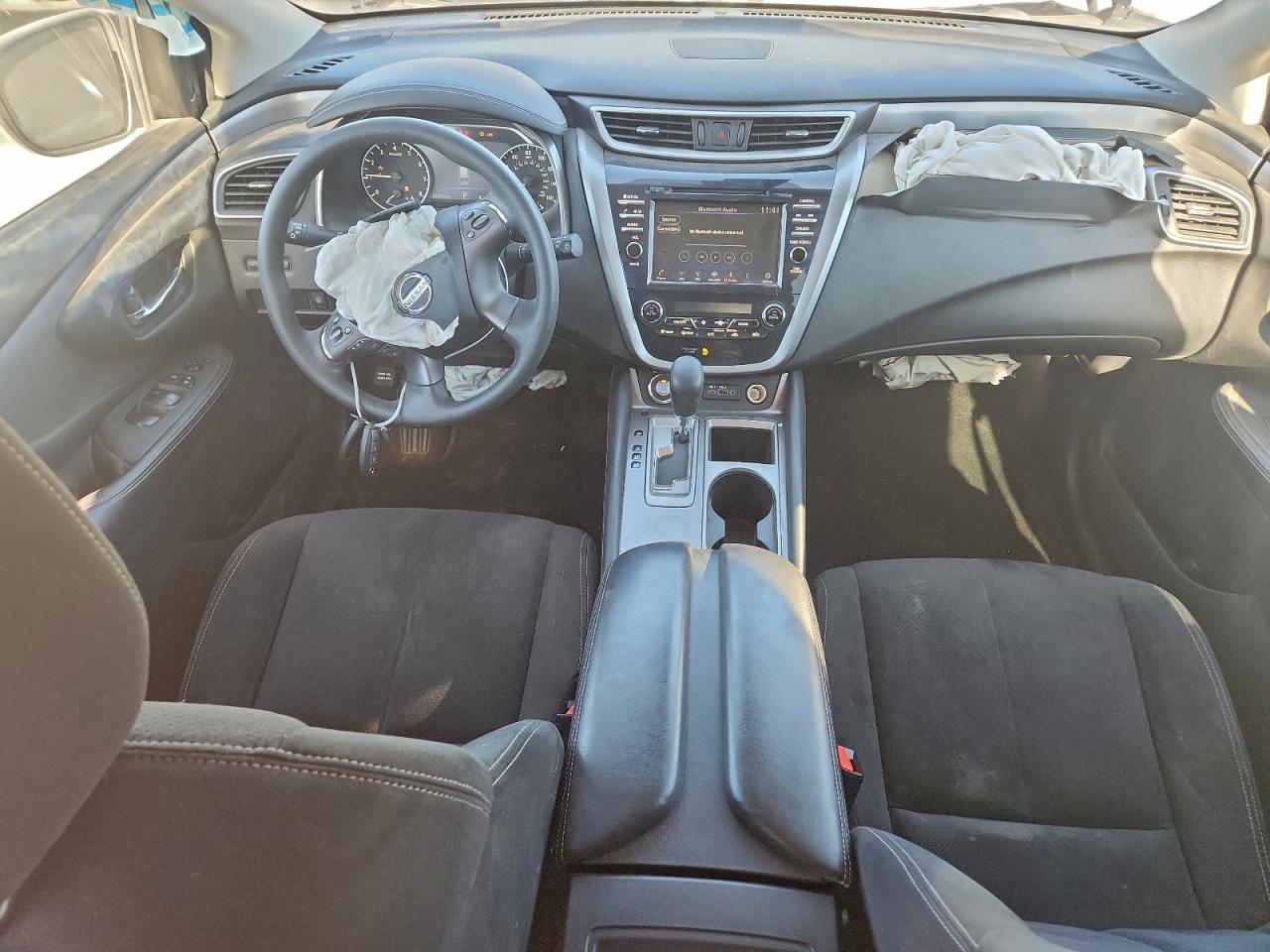 2022 Nissan Murano S VIN: 5N1AZ2AJ9NC127215 Lot: 94679895