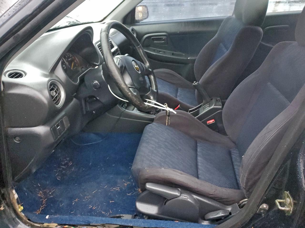 2003 Subaru Impreza Wrx VIN: JF1GD29663G506021 Lot: 94666785