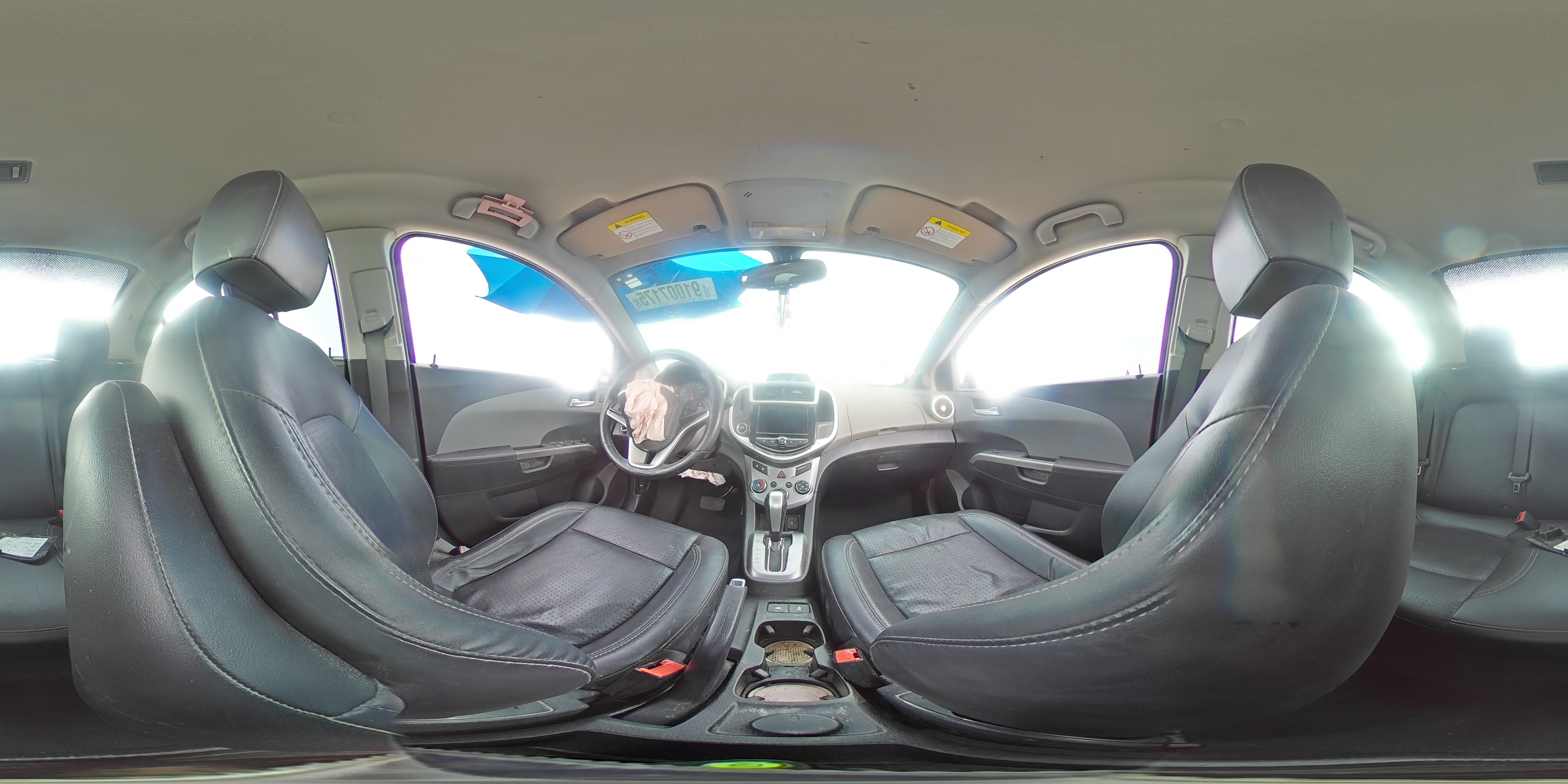 2020 Chevrolet Sonic Premier VIN: 1G1JF5SB3L4119956 Lot: 91007175