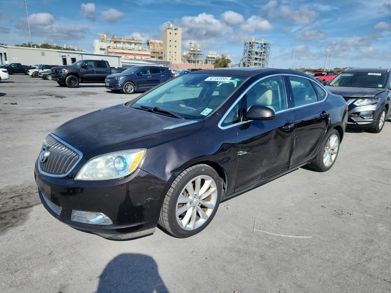 2015 Buick Verano Convenience VIN: 1G4PR5SK9F4159855 Lot: 93183995