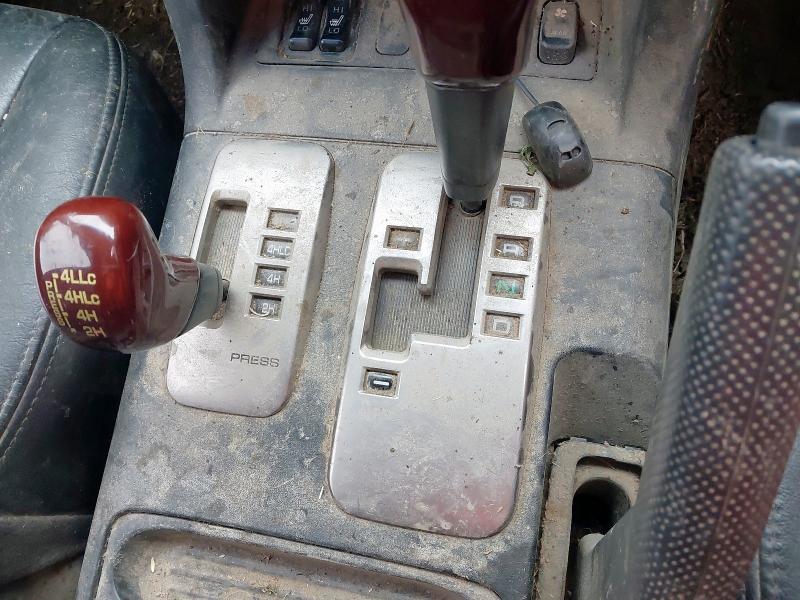 2006 MITSUBISHI SHOGUN 3.2  DI-D WARRIOR 5DR AUTO