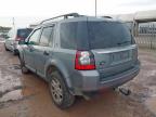 2012 LAND ROVER FREELANDER 2.2 TD4 XS 5DR for sale at Copart WESTBURY