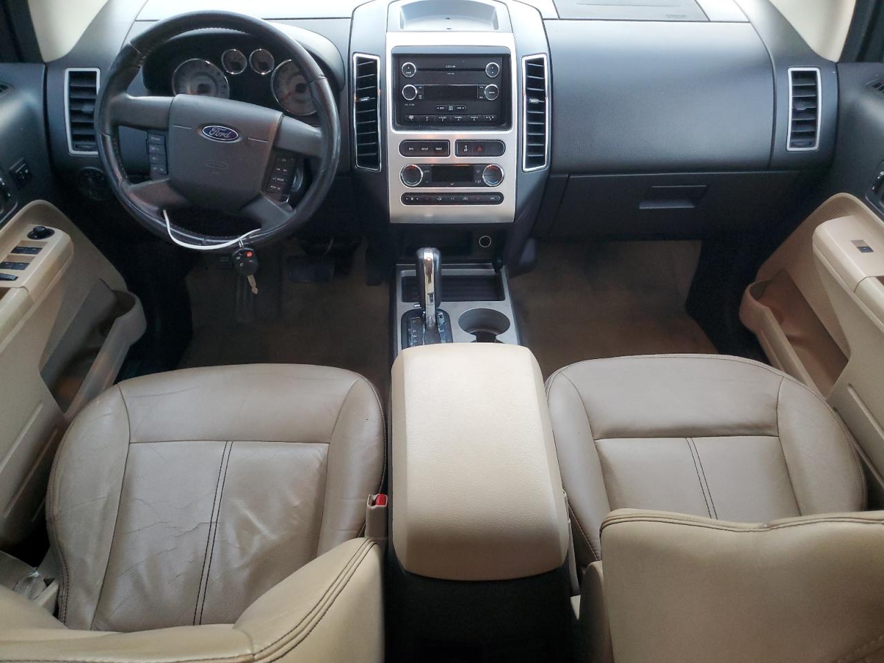 2008 Ford Edge Limited VIN: 2FMDK39C18BA46484 Lot: 93602475