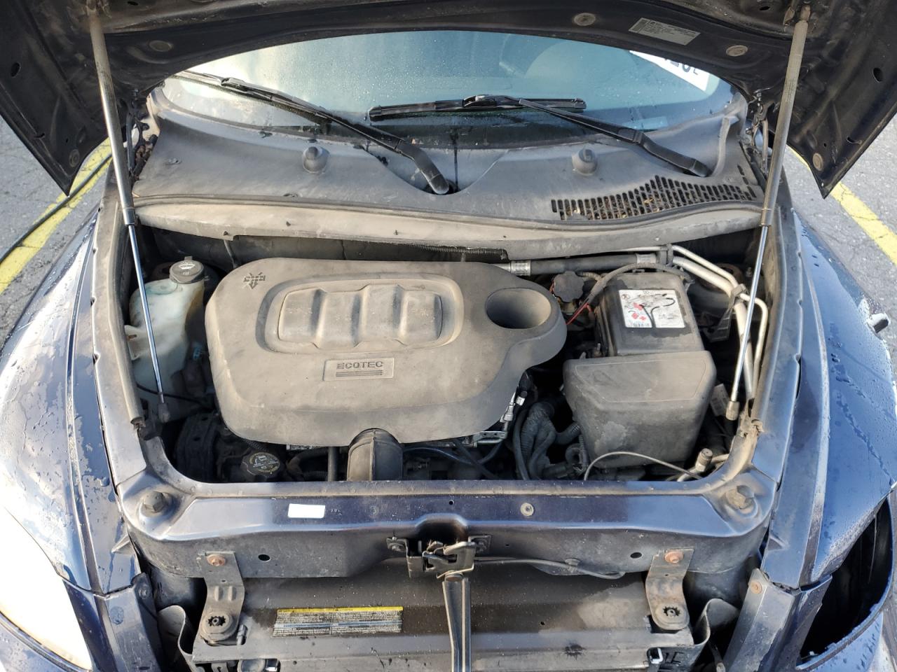 2010 Chevrolet Hhr Lt VIN: 3GNBABDB6AS602948 Lot: 91190425