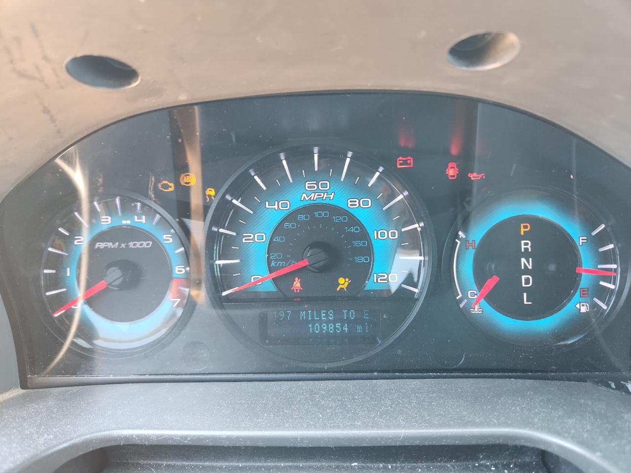 2010 Ford Fusion S VIN: 3FAHP0GA2AR323437 Lot: 92490985