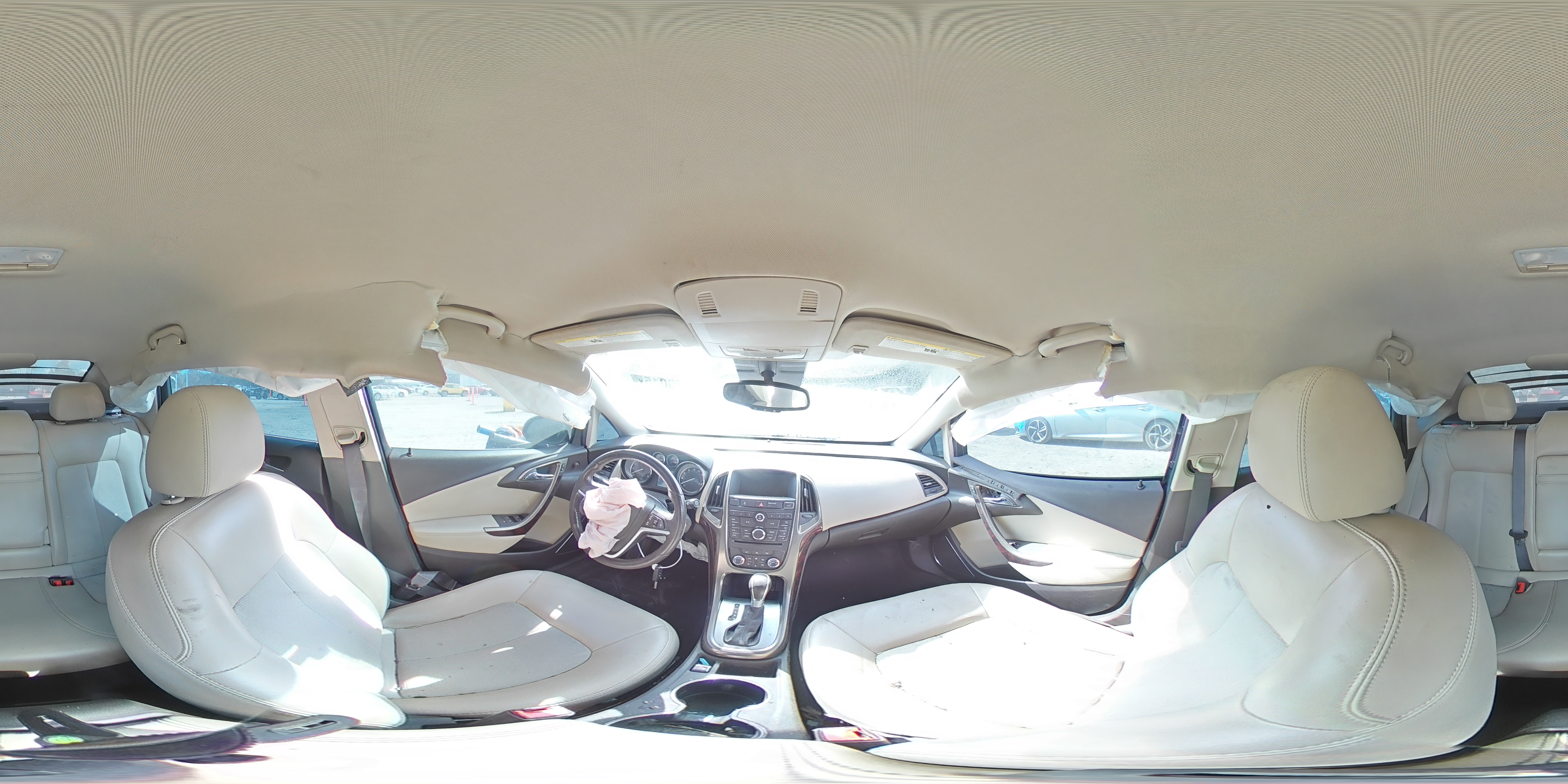 2015 Buick Verano VIN: 1G4PP5SKXF4199819 Lot: 91970015