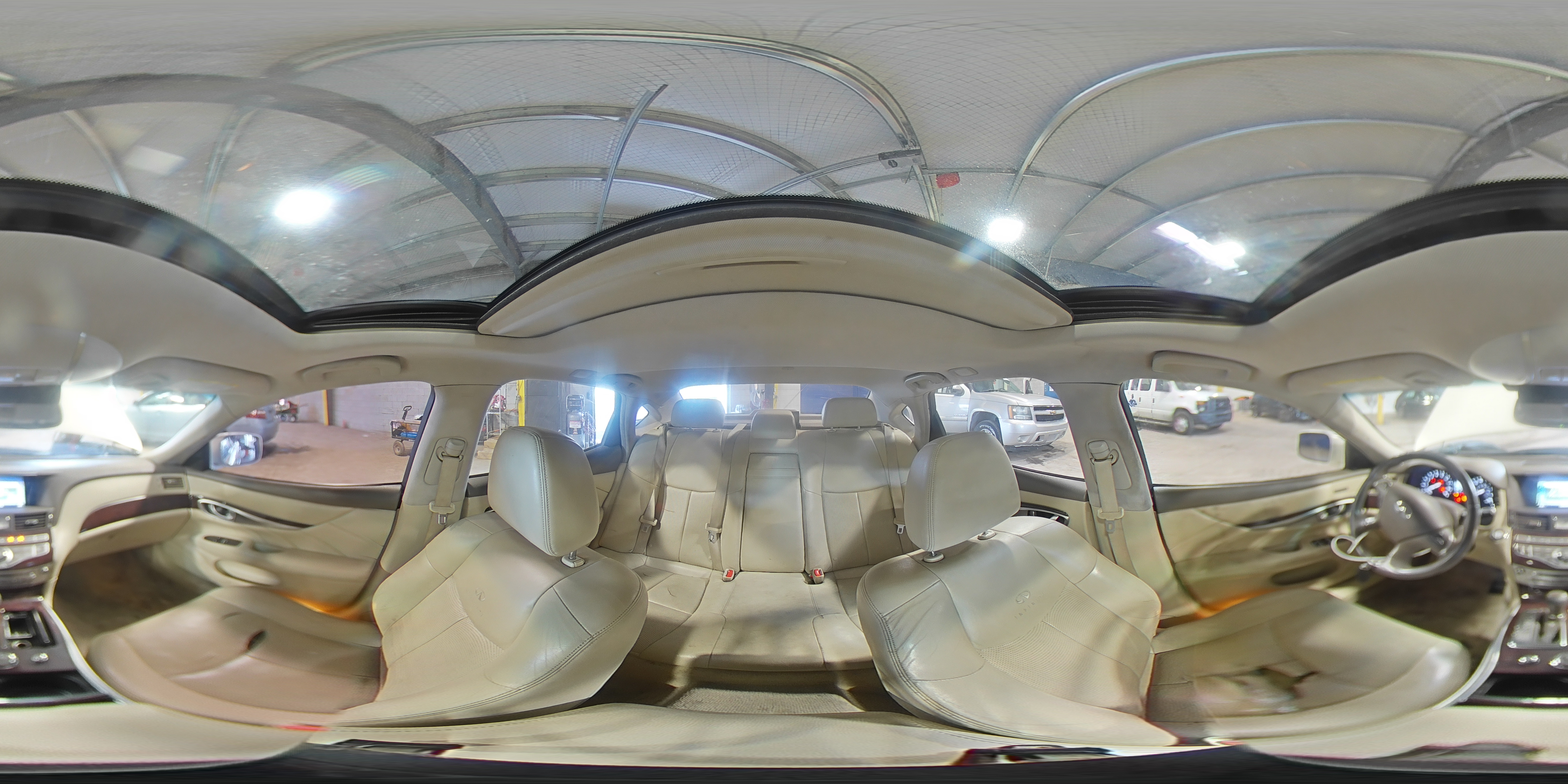 2012 Infiniti M37 X VIN: JN1BY1ARXCM391047 Lot: 93881375