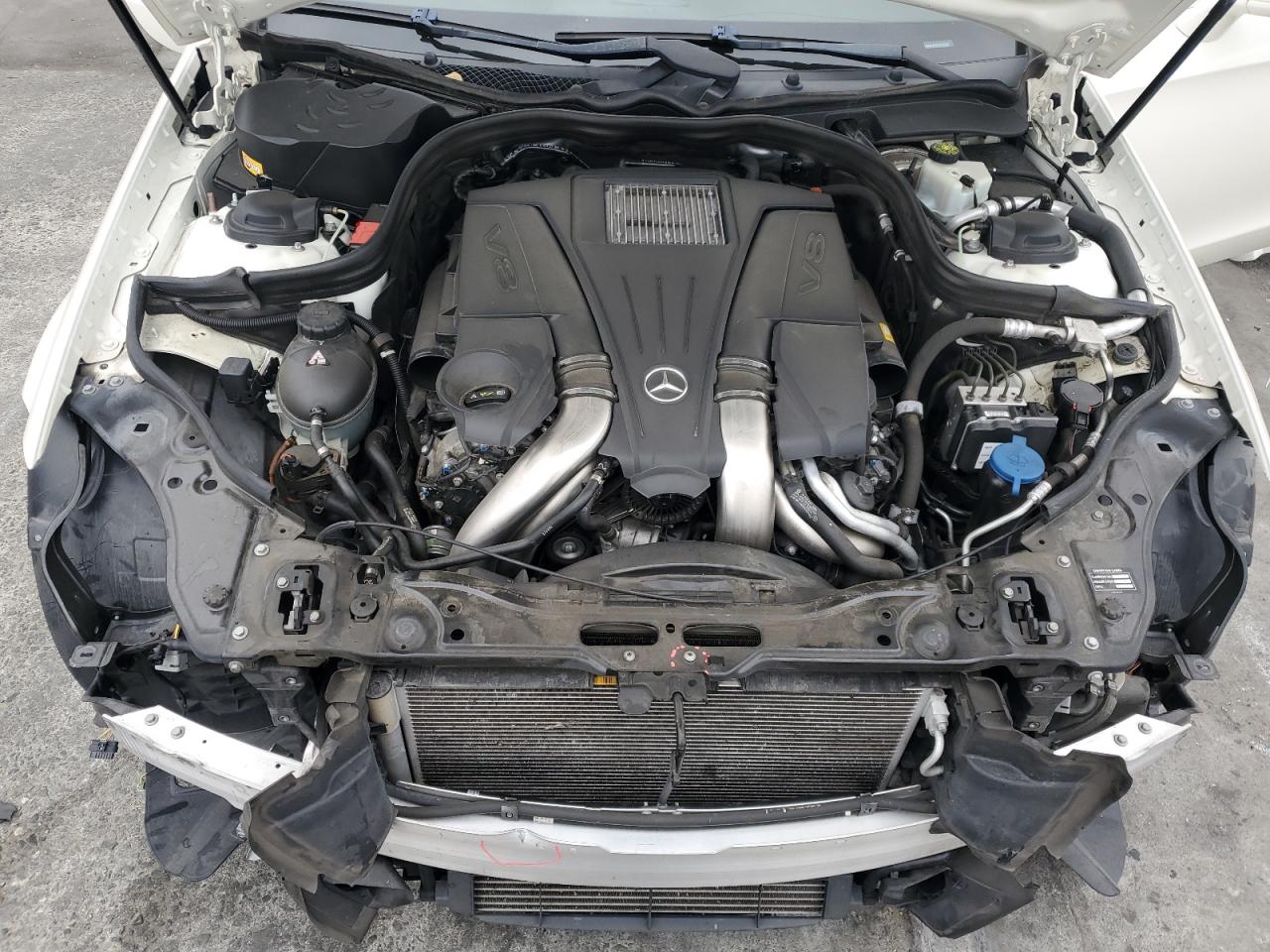 2014 Mercedes-Benz Cls 550 VIN: WDDLJ7DB1EA100405 Lot: 90947945