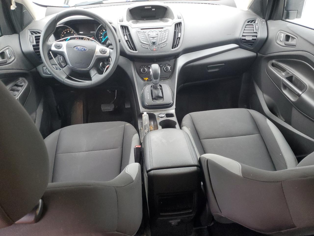 2016 Ford Escape S VIN: 1FMCU0F71GUC23328 Lot: 93341685