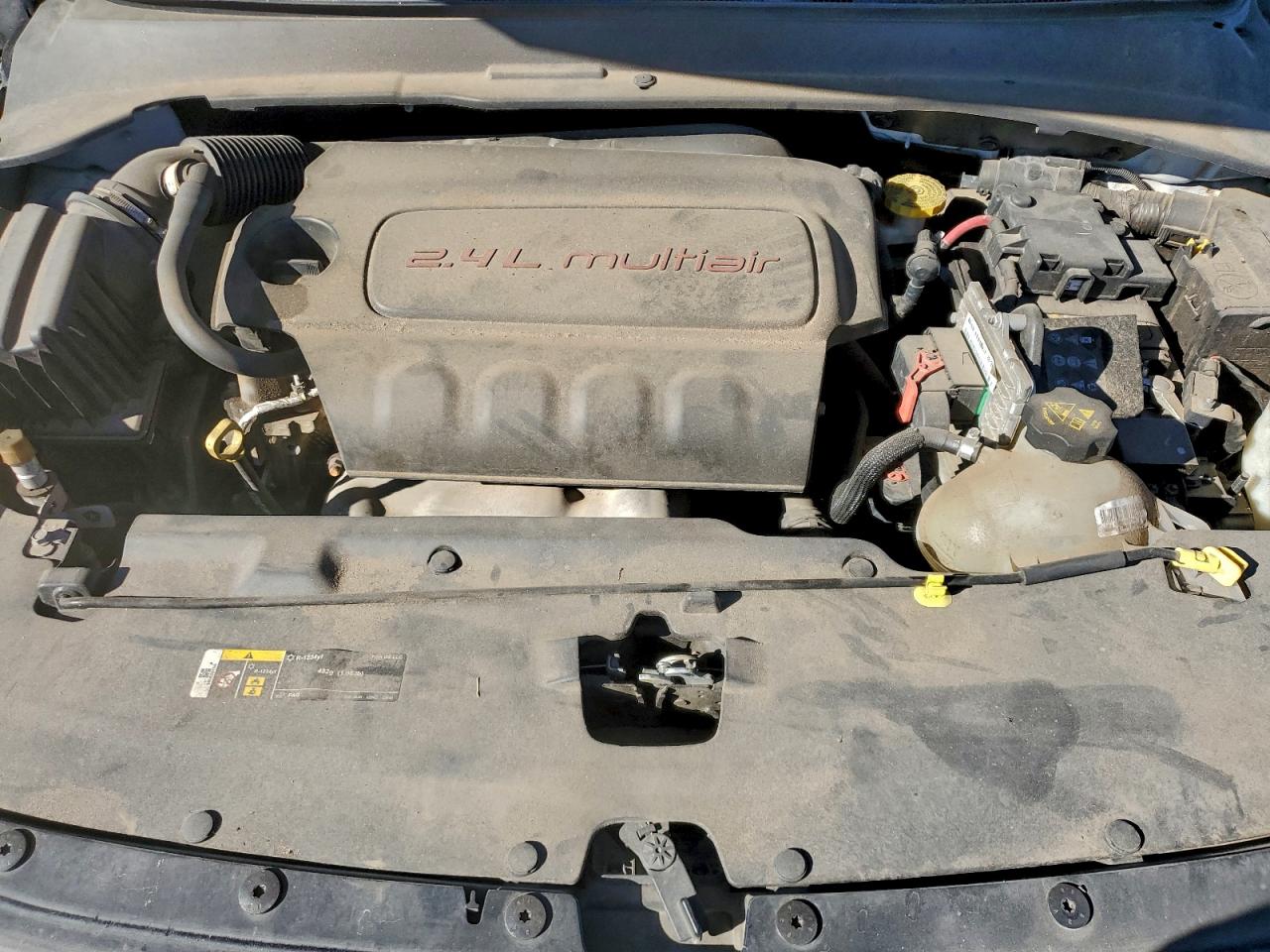 2018 Jeep Compass Sport VIN: 3C4NJCAB2JT151673 Lot: 94375365