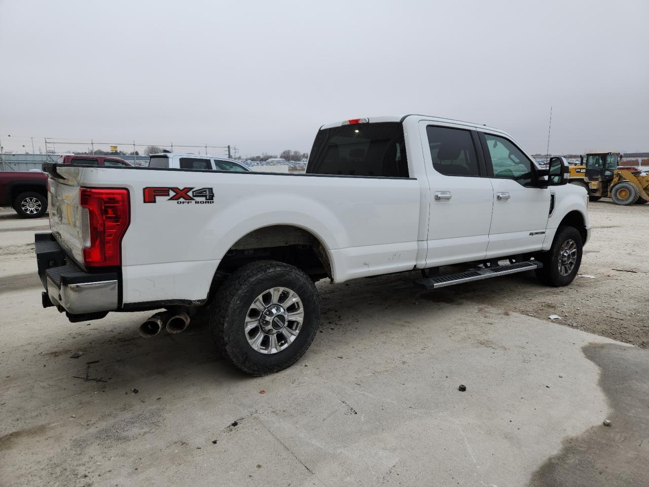 2019 Ford F350 Super Duty VIN: 1FT8W3BT3KED82752 Lot: 93142005