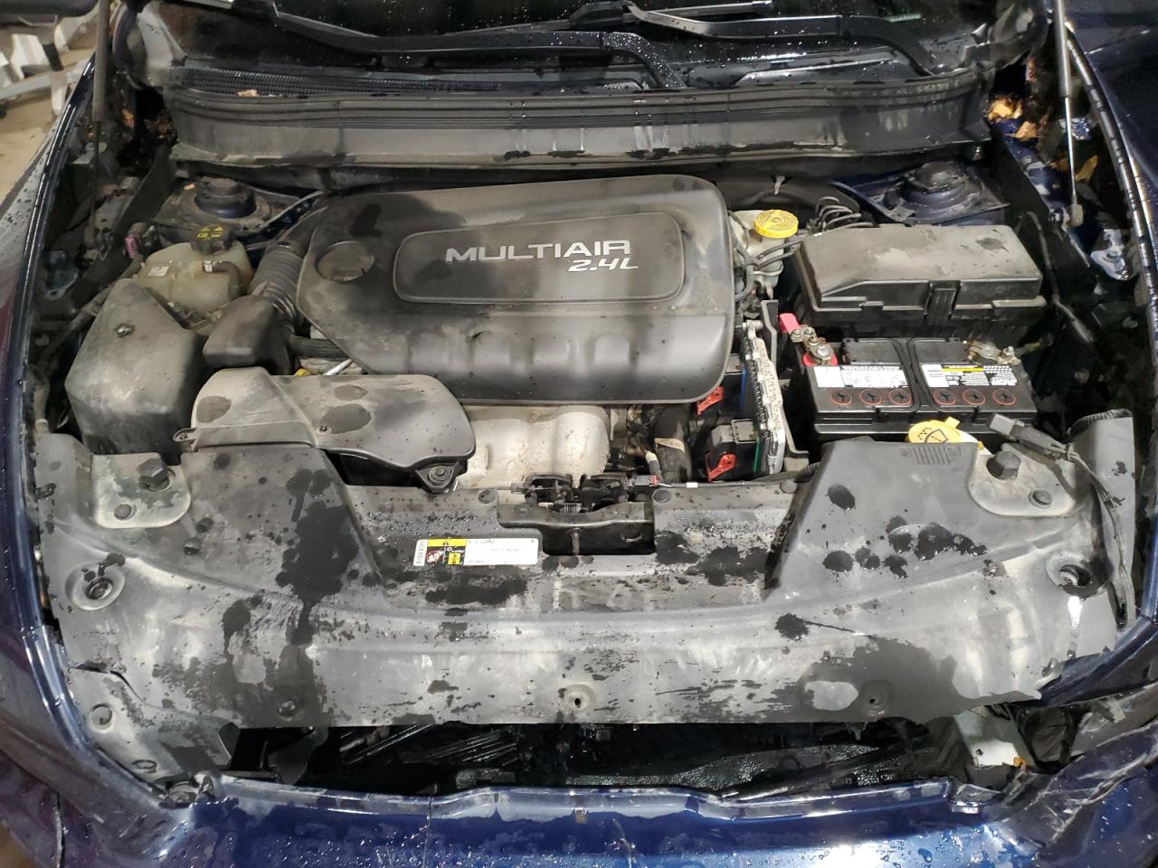 2014 Jeep Cherokee Sport VIN: 1C4PJMAB1EW303232 Lot: 93460955