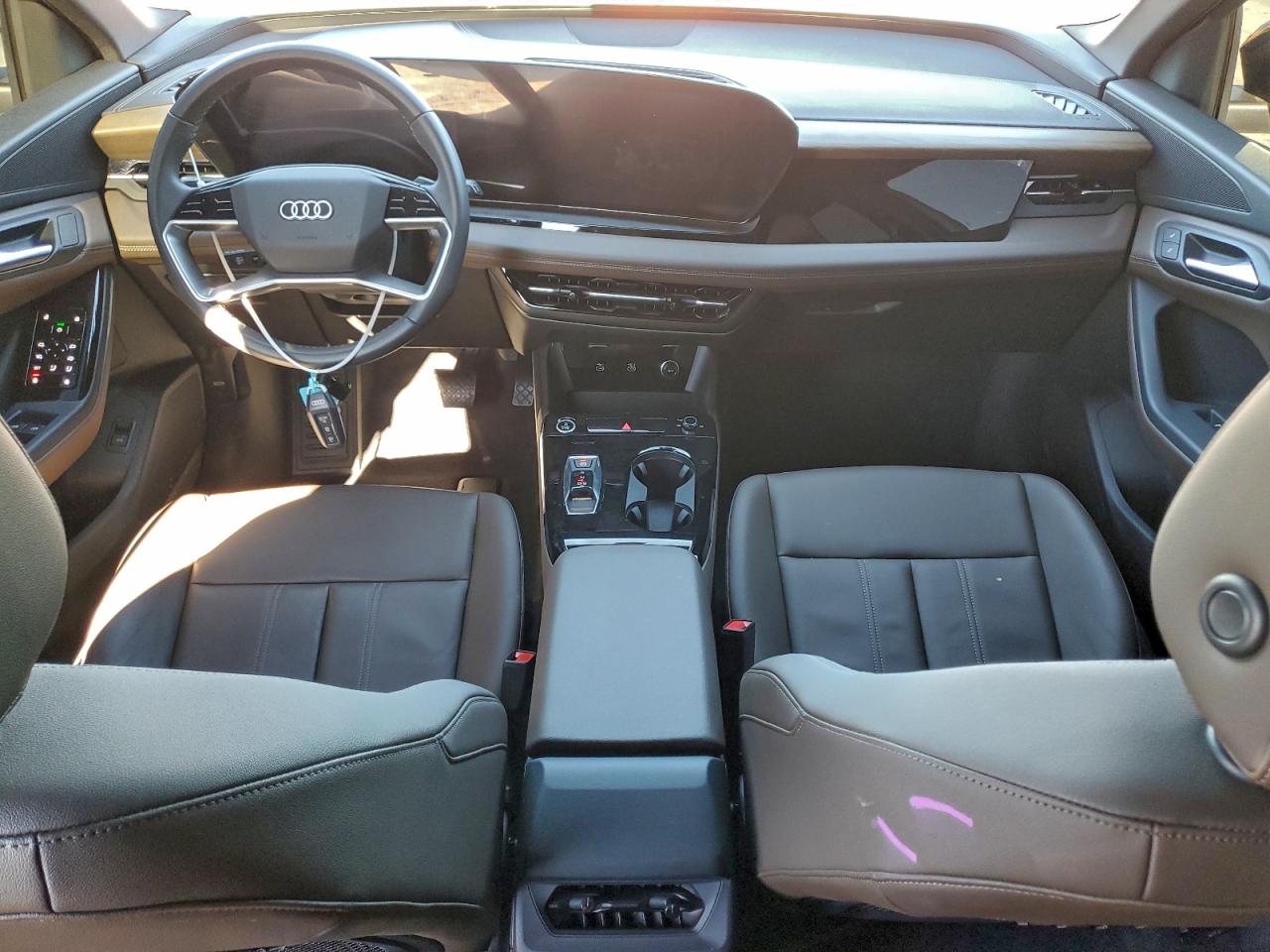 2025 Audi Q6 E-Tron Premium VIN: WA114BGF3SA016053 Lot: 94408035