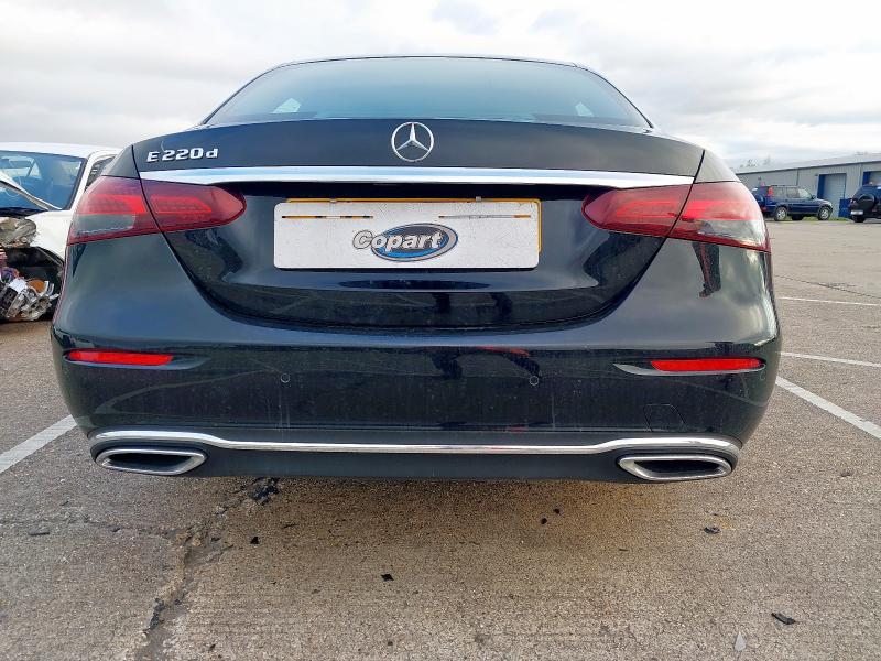 2021 MERCEDES-BENZ E CLASS E220D SPORT 4DR 9G-TRONIC