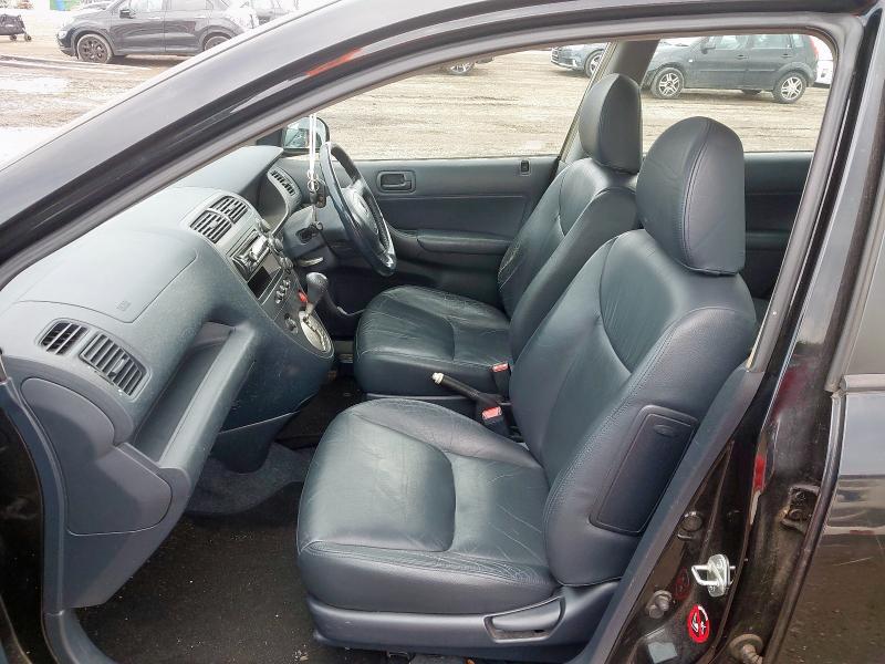 2002 HONDA CIVIC 1.6 I-VTEC SE EXECUTIVE 5DR AUTO