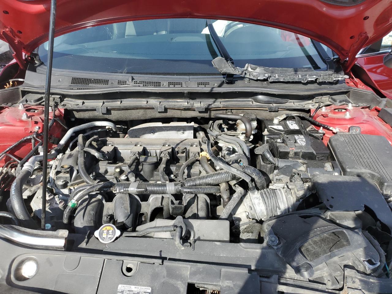 2015 Mazda 6 Touring VIN: JM1GJ1V66F1169148 Lot: 91516055