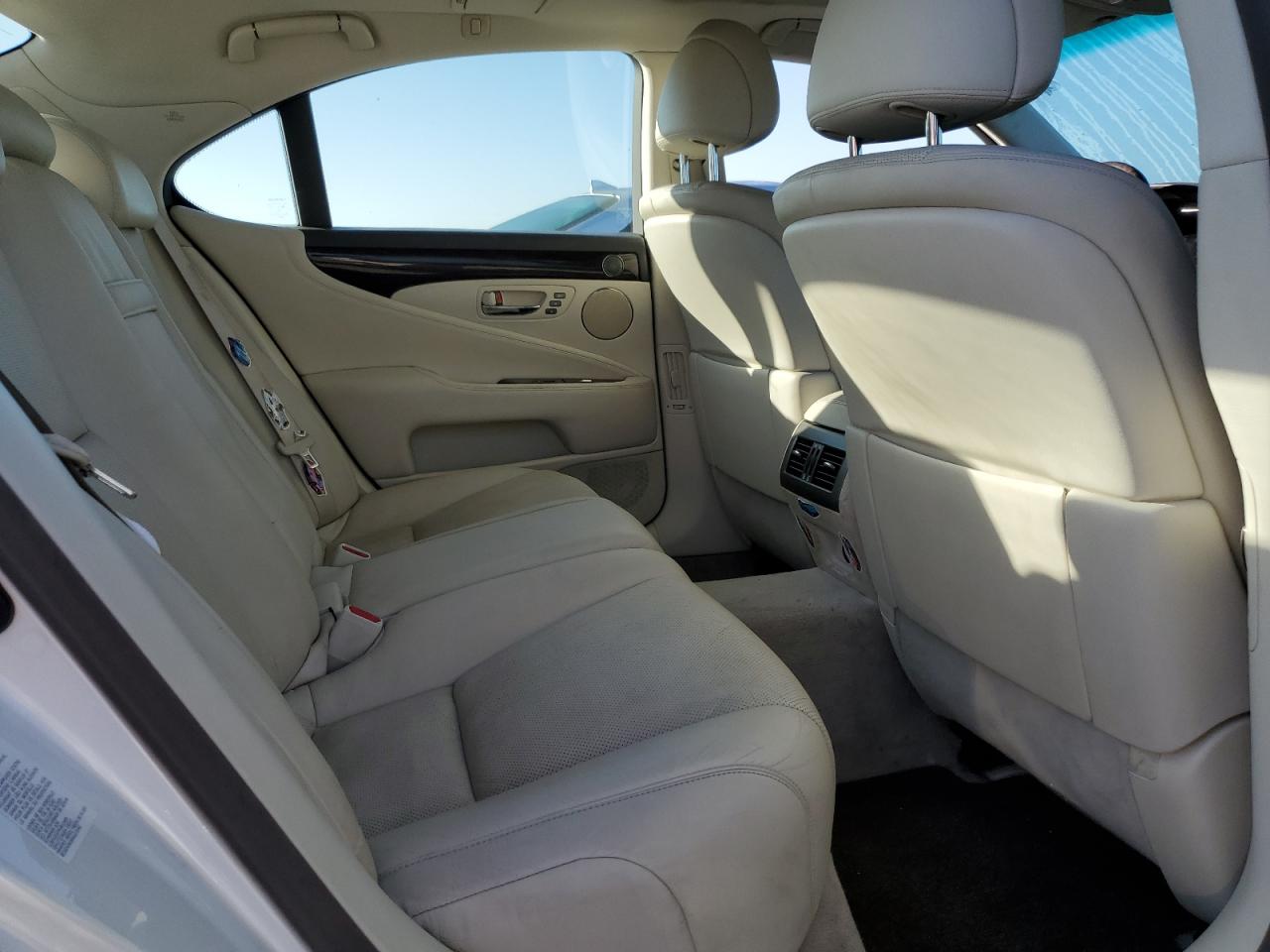 2007 Lexus Ls 460 VIN: JTHBL46F875024304 Lot: 90759425