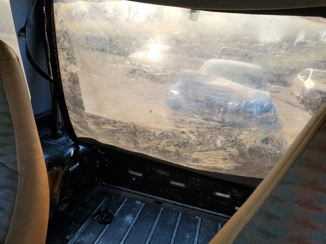 1997 Jeep Wrangler / Tj Se VIN: 1J4FY29P6VP464627 Lot: 93828215