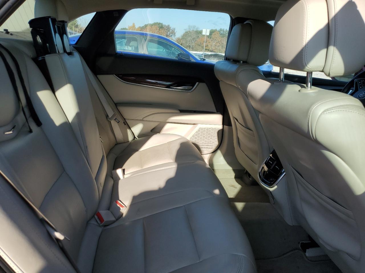 2014 Cadillac Xts Luxury Collection VIN: 2G61N5S36E9148017 Lot: 92509015