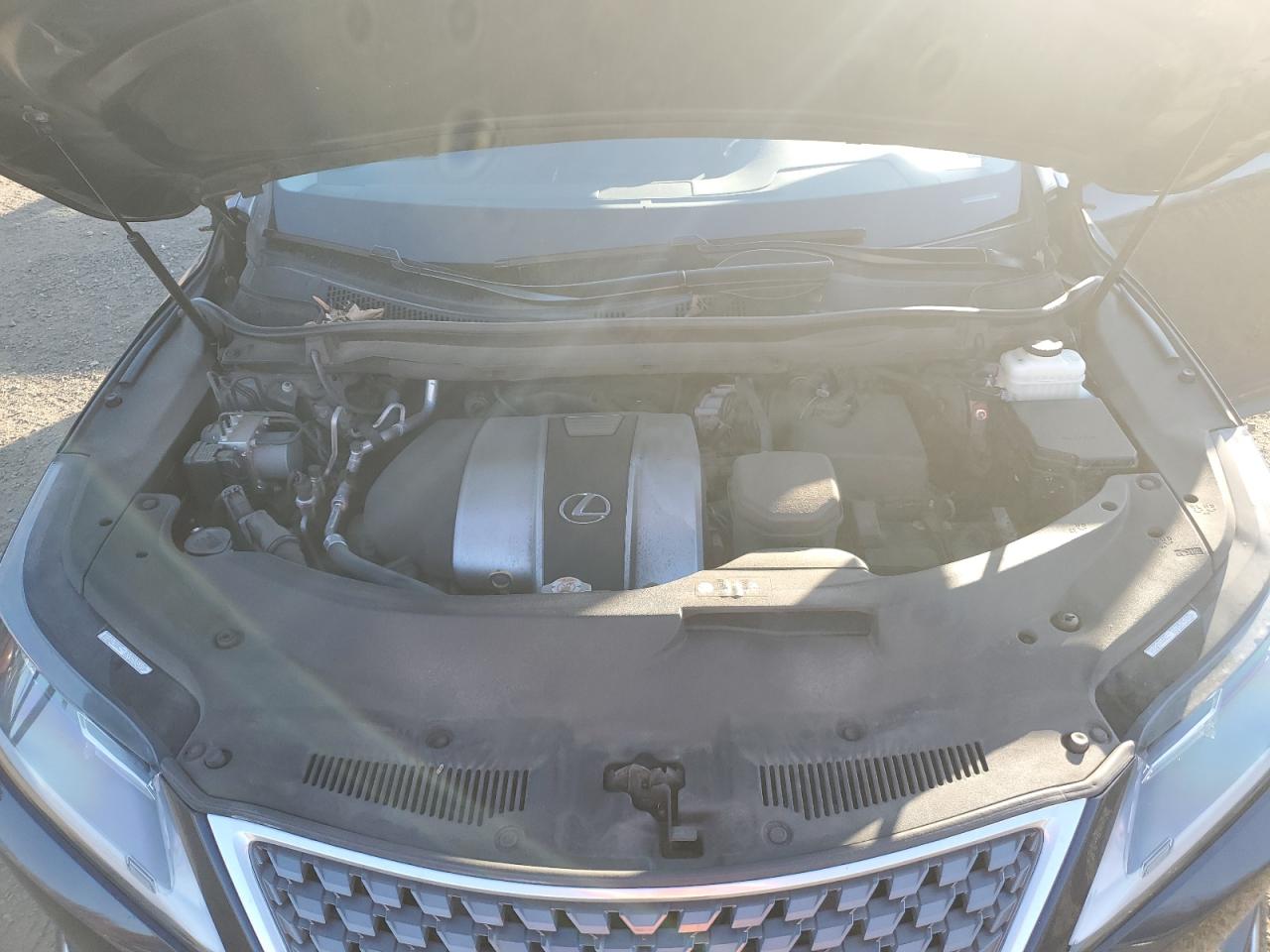 2021 Lexus Rx 350 VIN: 2T2HZMDA6MC262230 Lot: 92707745