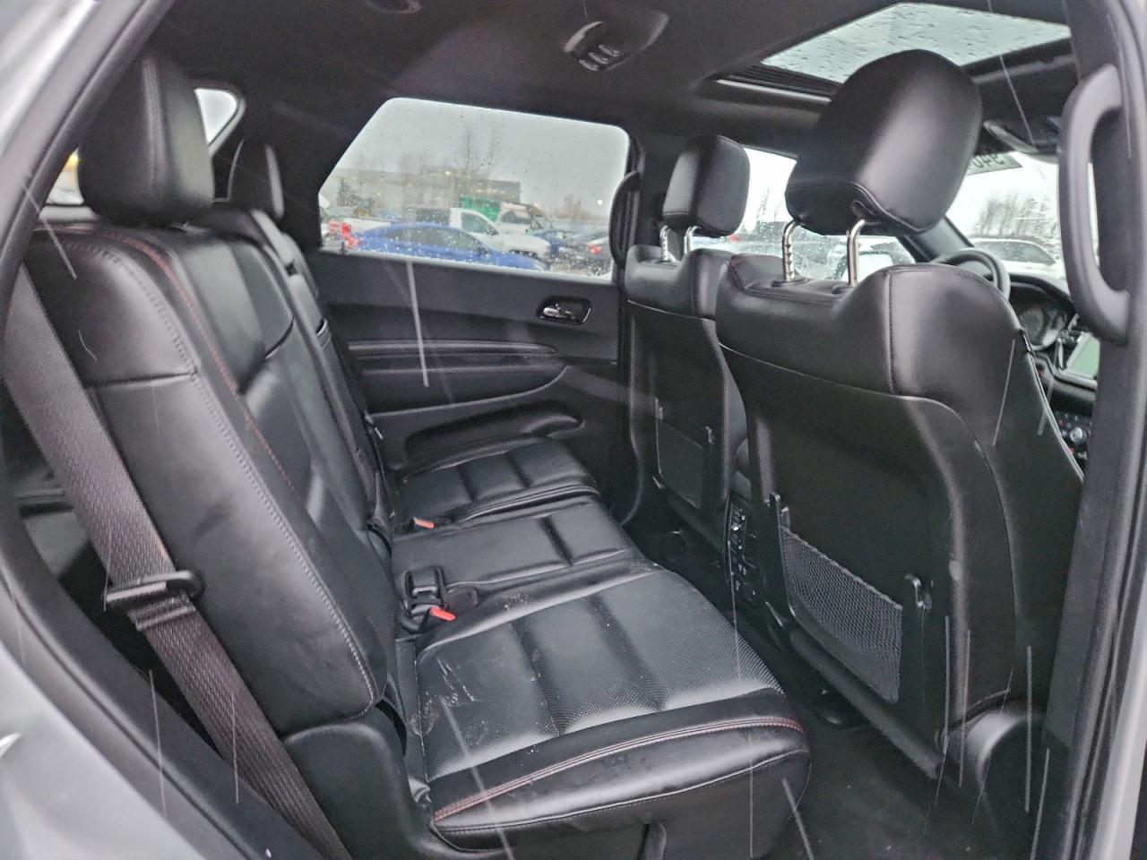 2025 Dodge Durango R/T VIN: 1C4SDJCT5SC513447 Lot: 94649295