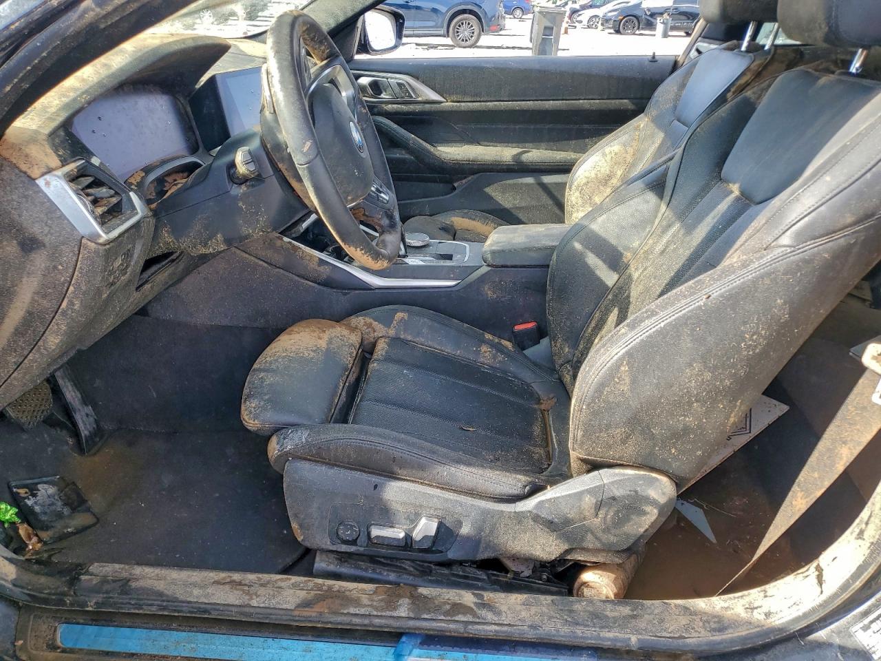 2022 BMW 430I VIN: WBA53AP06NCL05952 Lot: 94332515