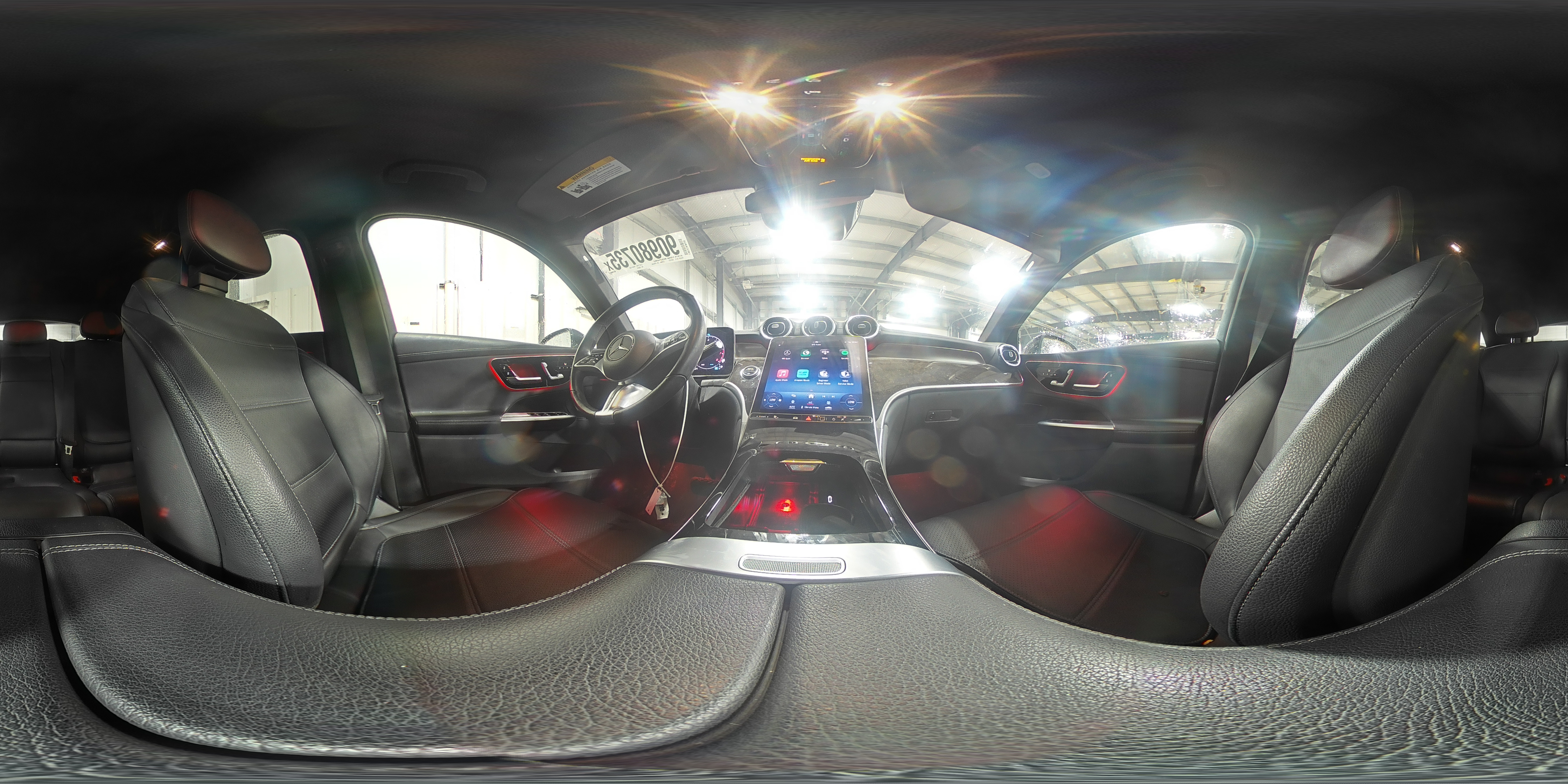 2023 Mercedes-Benz Glc 300 4Matic VIN: W1NKM4HB2PU020675 Lot: 90980735