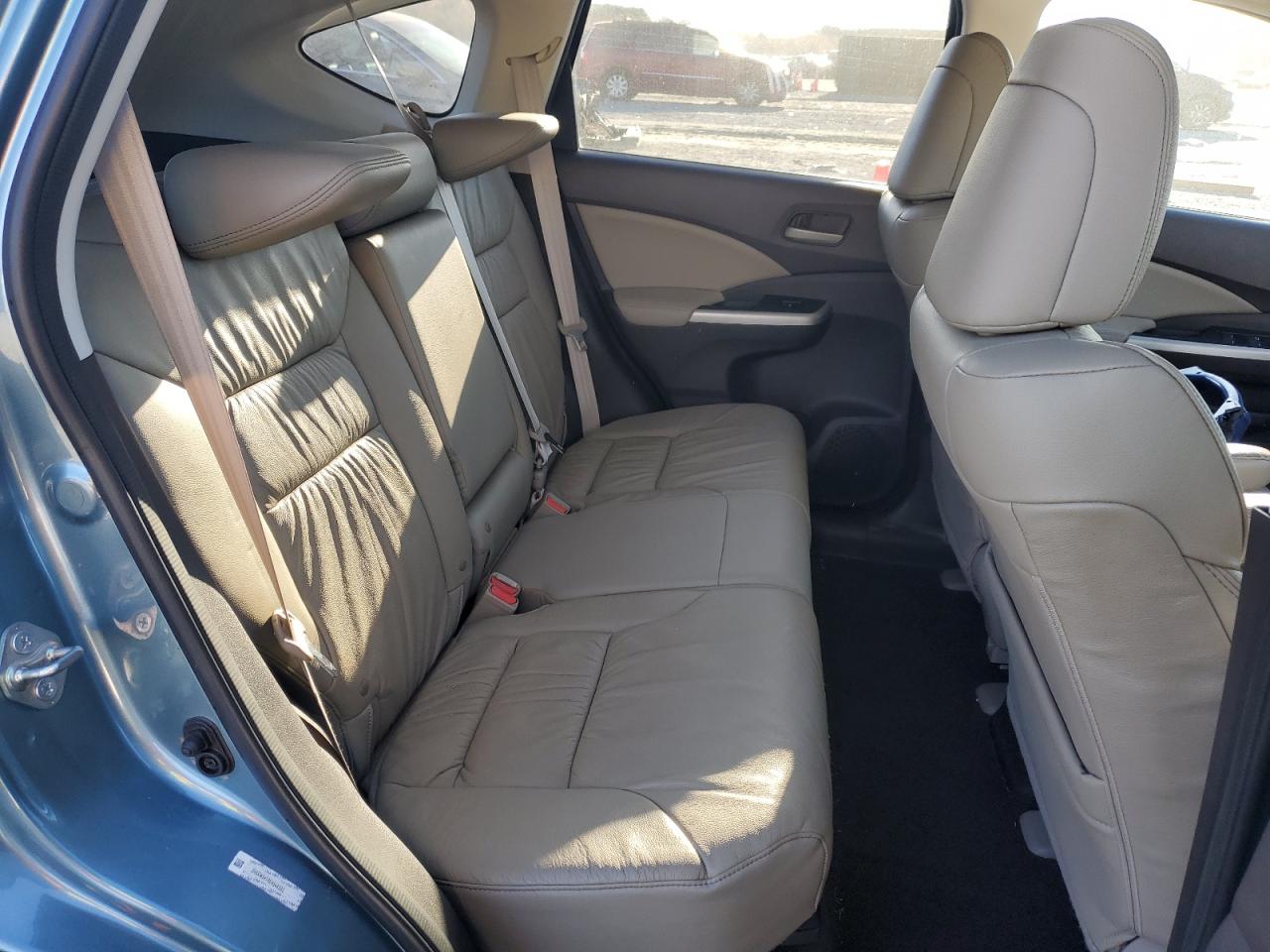 2014 Honda Cr-V Exl VIN: 2HKRM3H78EH546523 Lot: 91979865