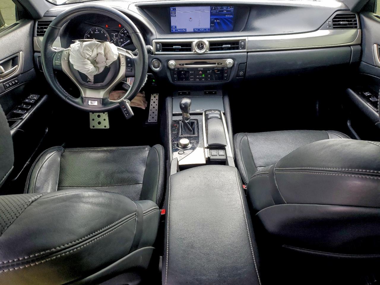 2013 Lexus Gs 350 VIN: JTHBE1BL3D5010620 Lot: 93698435