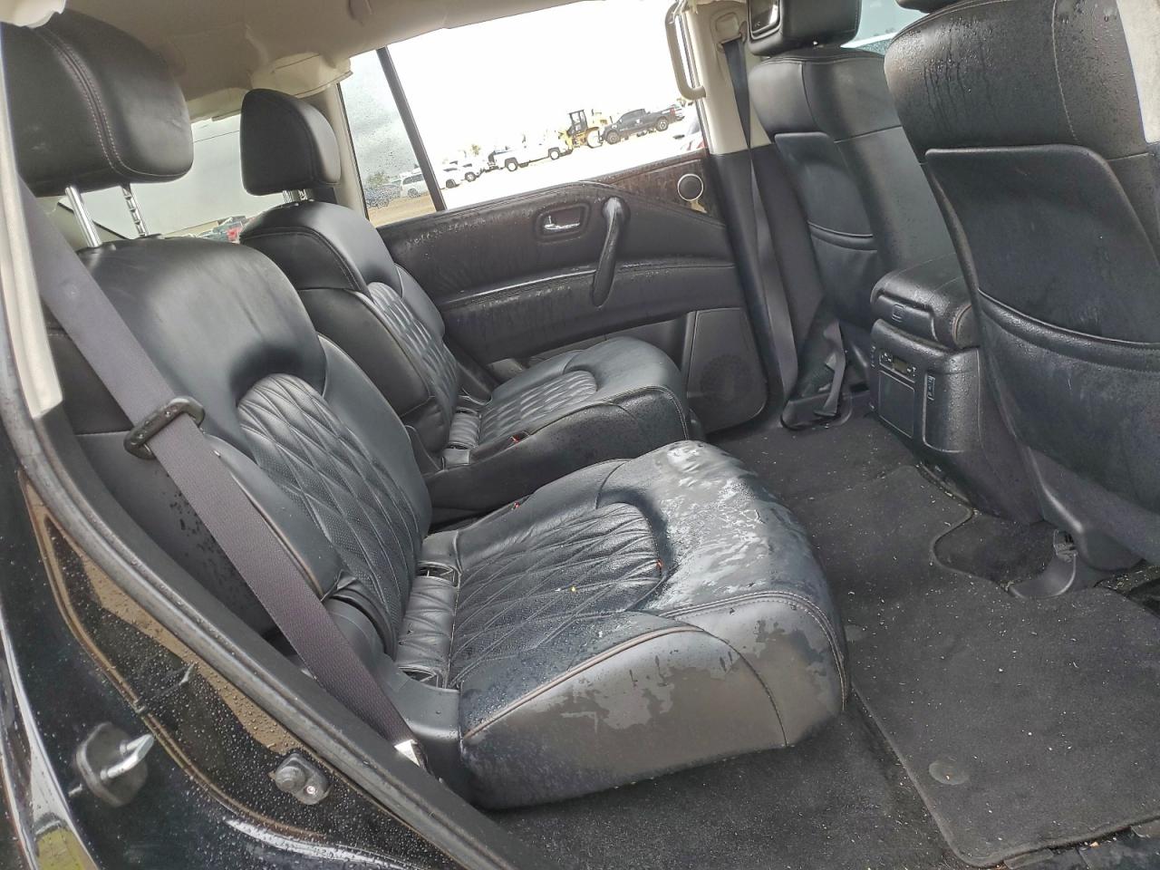 2023 Nissan Armada Platinum VIN: JN8AY2DA4P9405932 Lot: 94270985