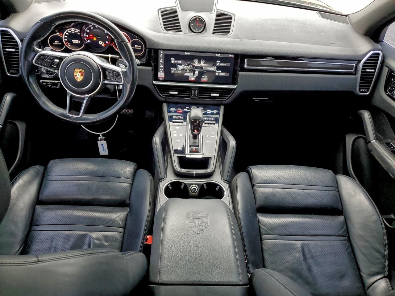 2019 Porsche Cayenne VIN: WP1AA2AY4KDA01499 Lot: 94158825