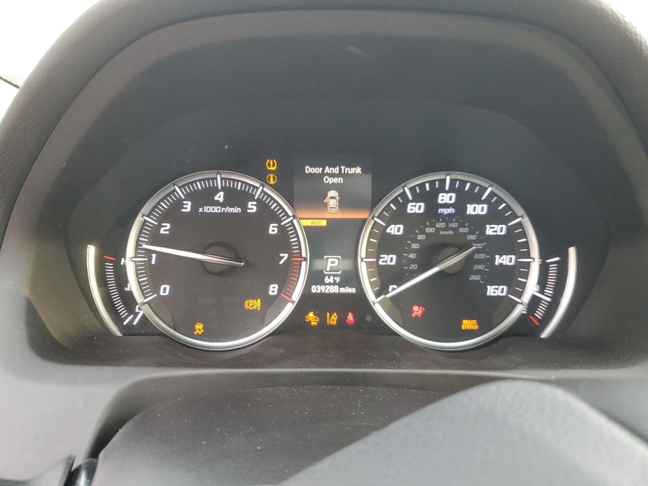 2020 Acura Tlx Technology VIN: 19UUB1F51LA000139 Lot: 92260085