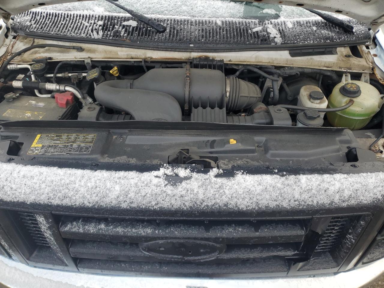 2014 Ford Econoline E250 Van VIN: 1FTNS2EW3EDA47239 Lot: 91220945