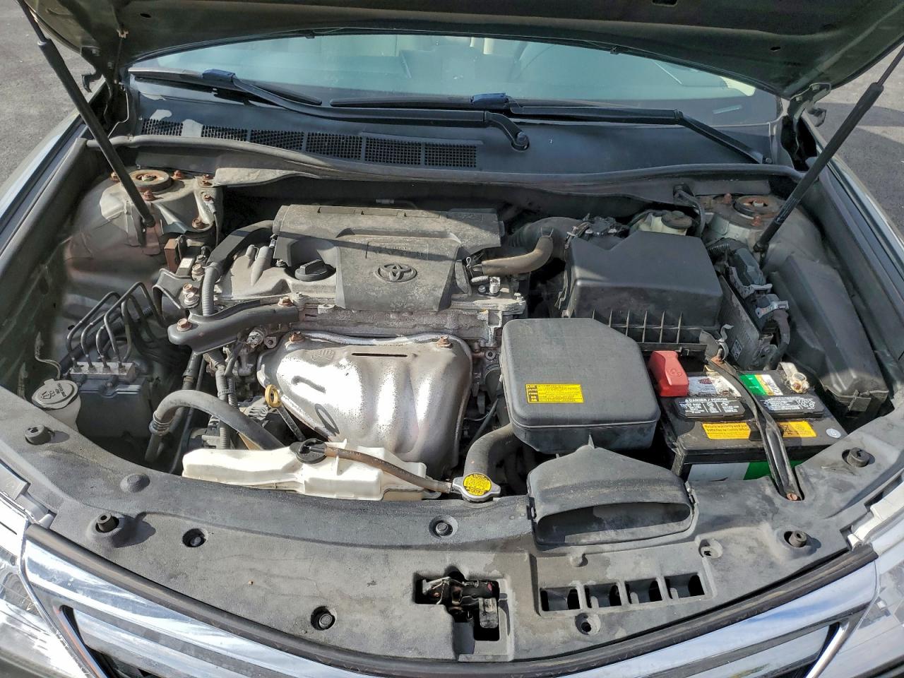 2014 Toyota Camry L VIN: 4T4BF1FK3ER412713 Lot: 94598905