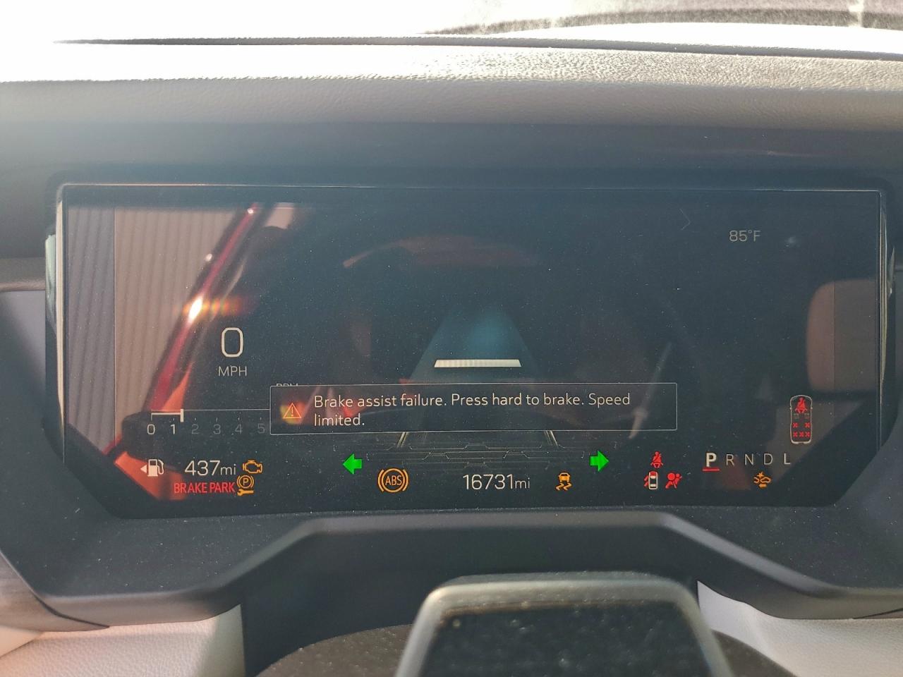 2025 GMC Acadia Denali VIN: 1GKENRRS6SJ141494 Lot: 94175225