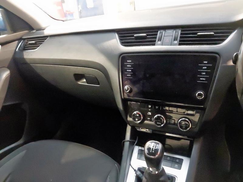 2018 SKODA OCTAVIA 1.6 TDI SE TECHNOLOGY 5DR