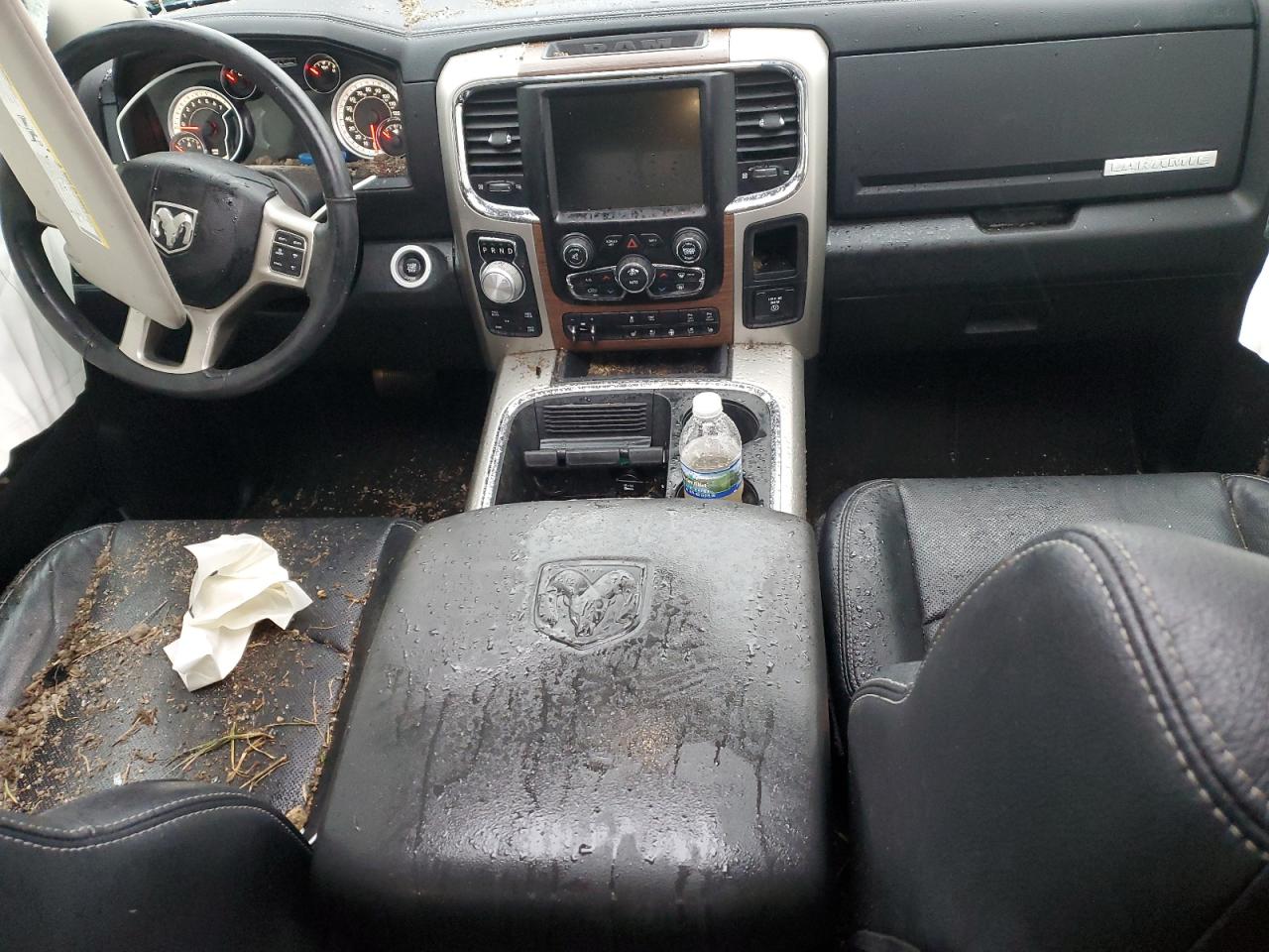 2017 Ram 1500 Laramie VIN: 1C6RR7NT4HS774770 Lot: 91680385