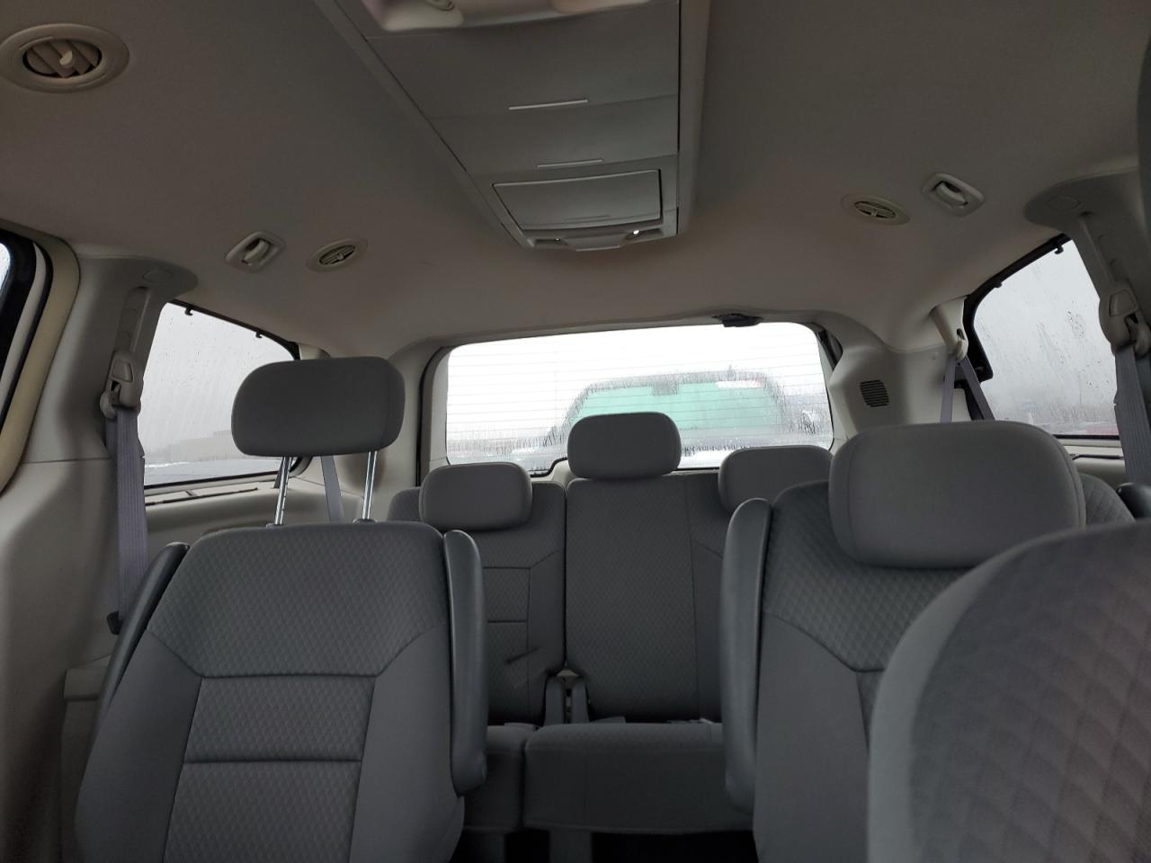 2010 Dodge Grand Caravan Sxt VIN: 2D4RN5D17AR264836 Lot: 93032455