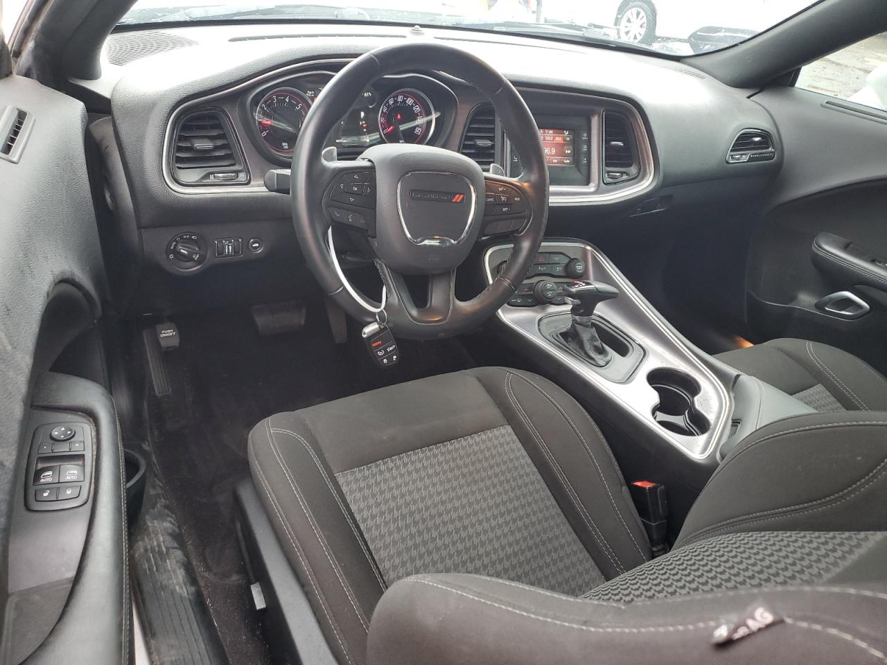 2017 Dodge Challenger R/T VIN: 2C3CDZBT4HH554926 Lot: 93669725