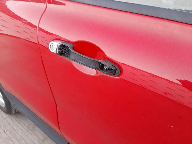 2015 FIAT 500X 1.6 E-TORQ POP STAR 5DR