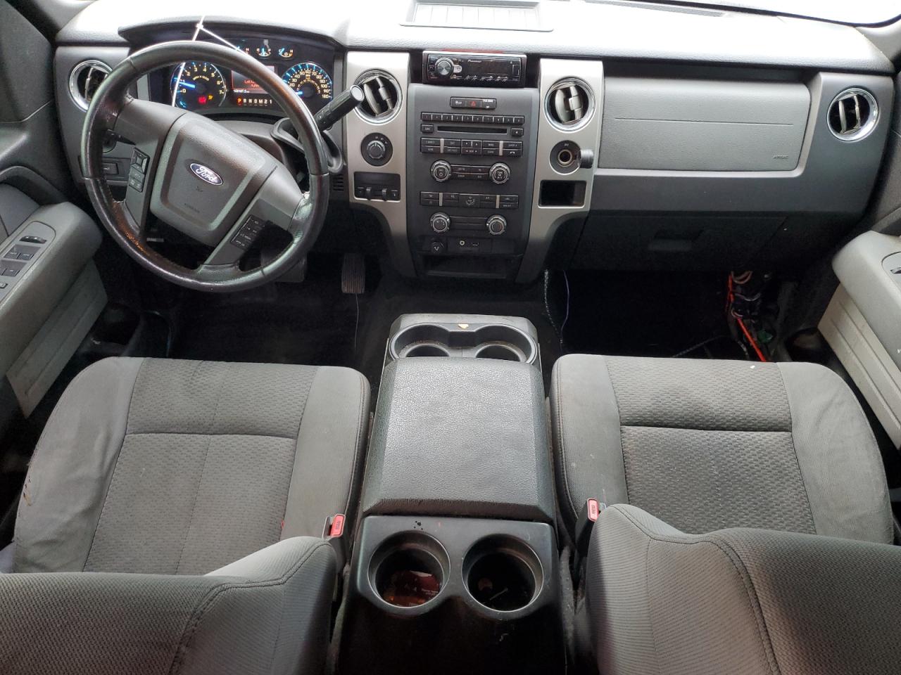 2011 Ford F150 Super Cab VIN: 1FTFX1EF4BFA32362 Lot: 91784845