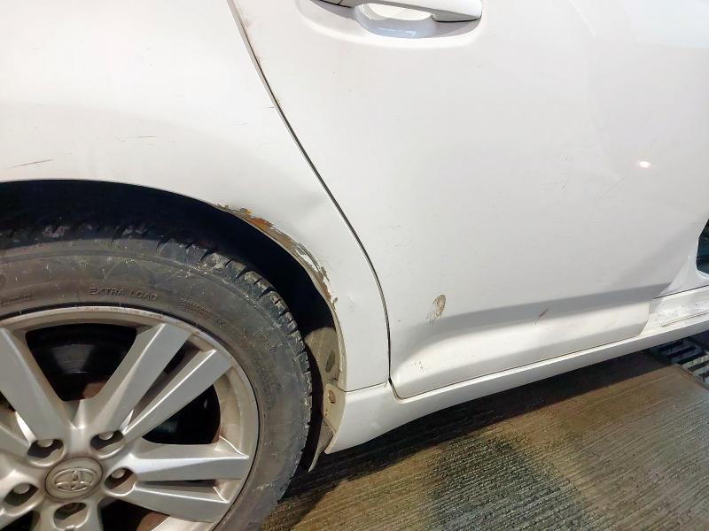 2010 TOYOTA AVENSIS 1.8 V-MATIC T4 NAV 5DR CVT AUTO