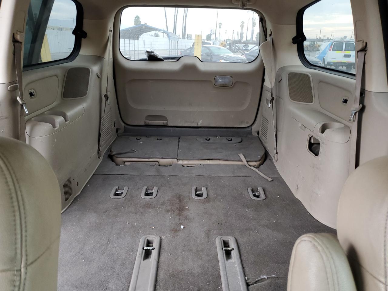 2012 Kia Sedona Ex VIN: KNDMH4C75C6478720 Lot: 92695455