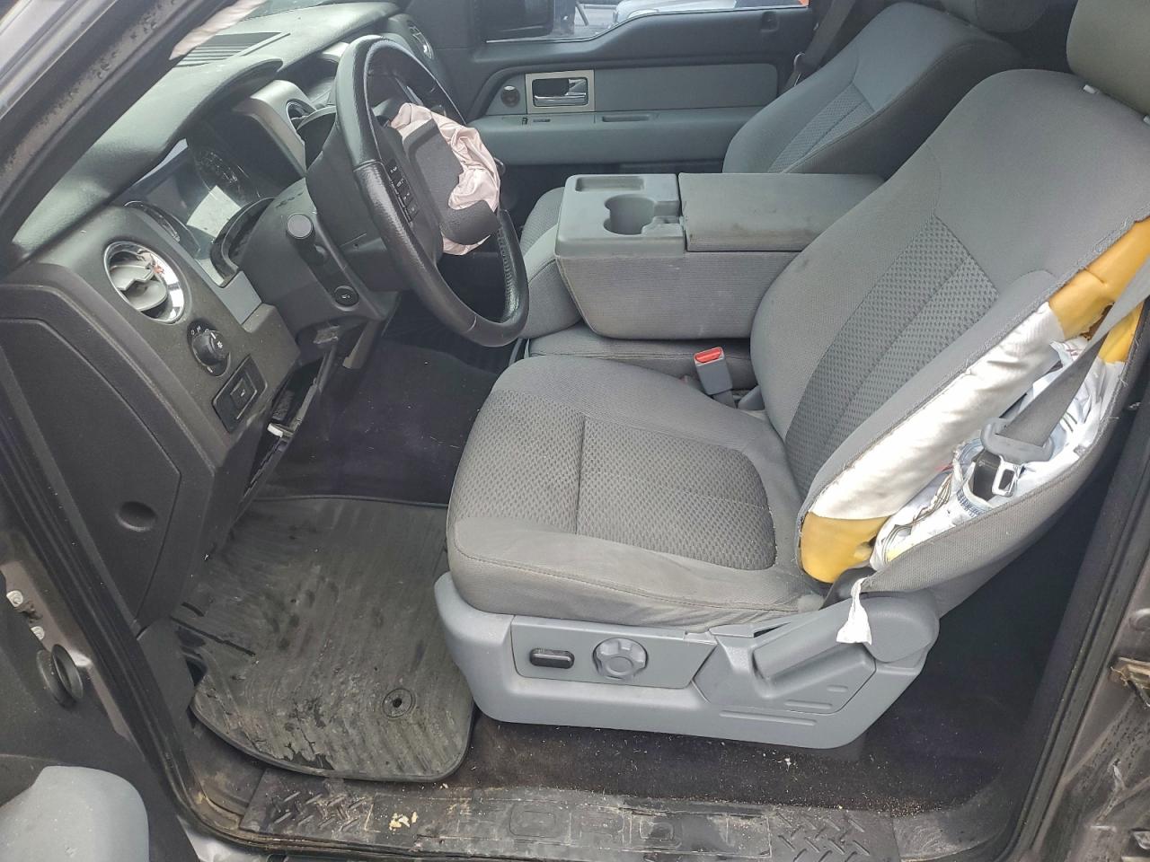 2011 Ford F150 Supercrew VIN: 1FTFW1EF3BFD31828 Lot: 92993595