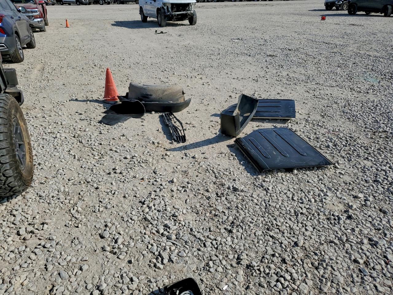 2013 Jeep Wrangler Sahara VIN: 1C4AJWBG8DL583579 Lot: 93100545