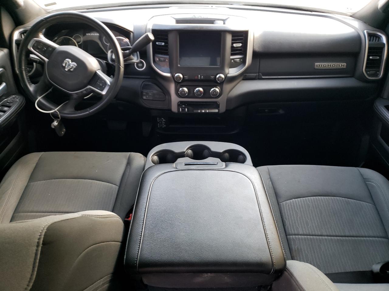 2024 Ram 2500 Big Horn VIN: 3C6UR5DL1RG266801 Lot: 93974775